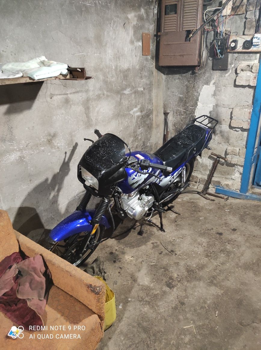 Продам Viper zs125j