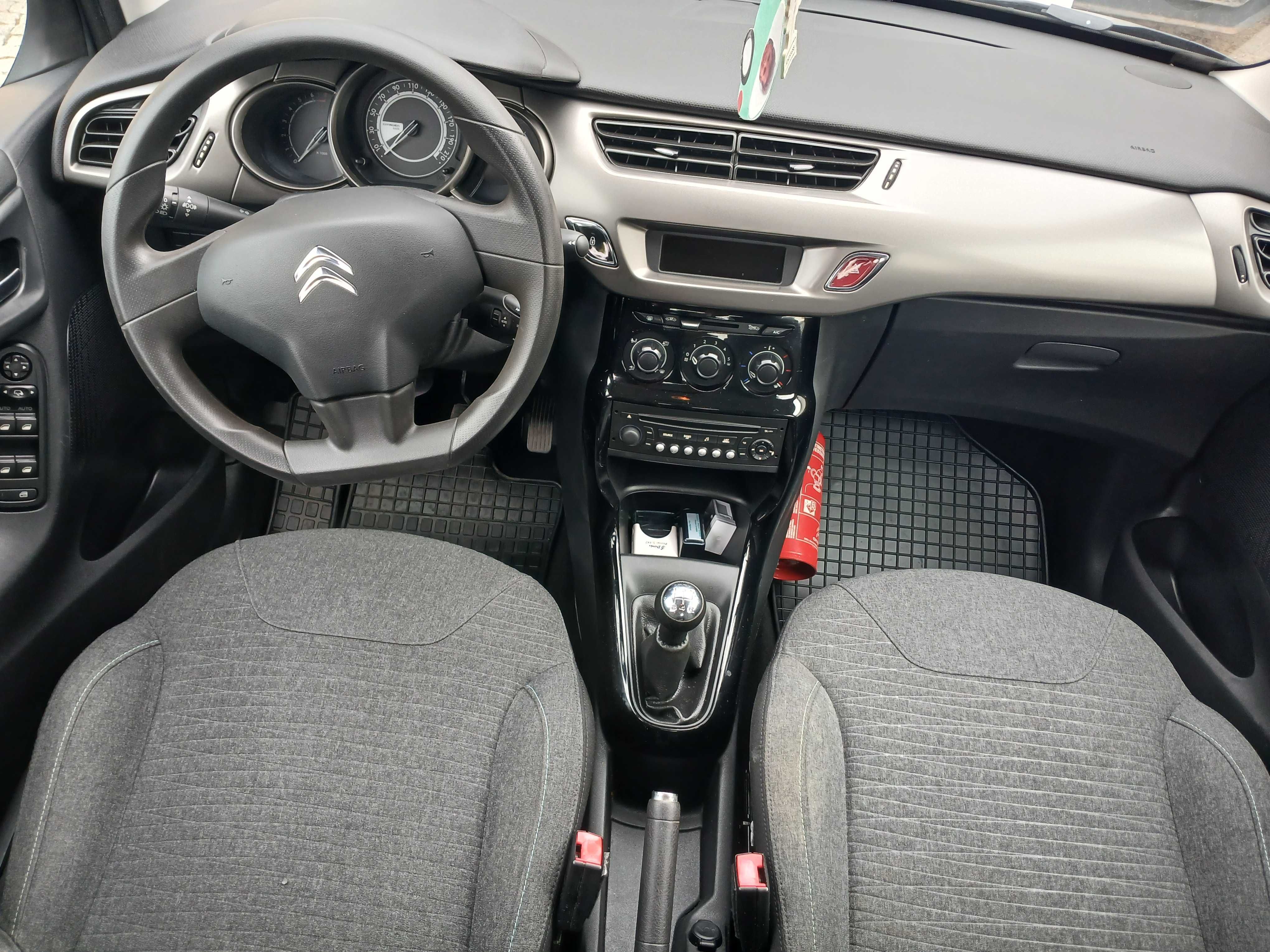 Citroen C 3  1.2 Benzyna 82 PS