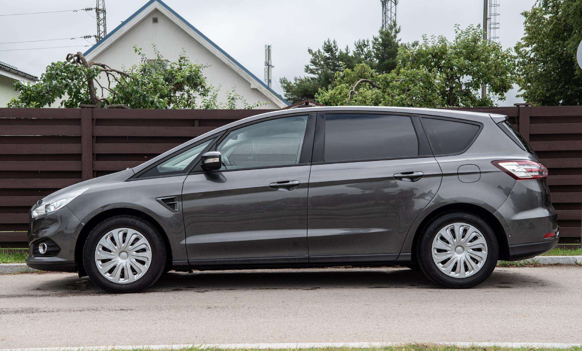 Ford Smax 2015 2 0