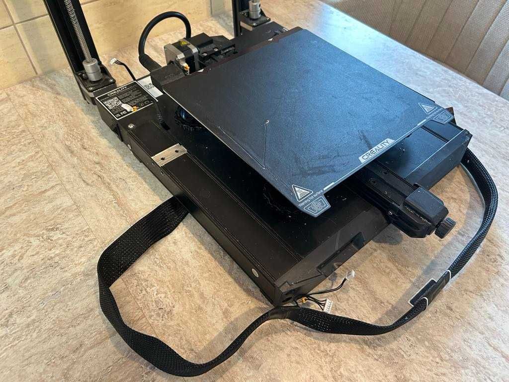 Drukarka 3D Creality Ender3 S1 drukarka 3D 220x220x270 mm – uszkodzona