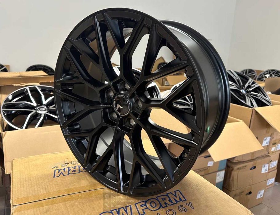 Нові диски R18 5*120 / Найкраща Ціна. Великий вибір