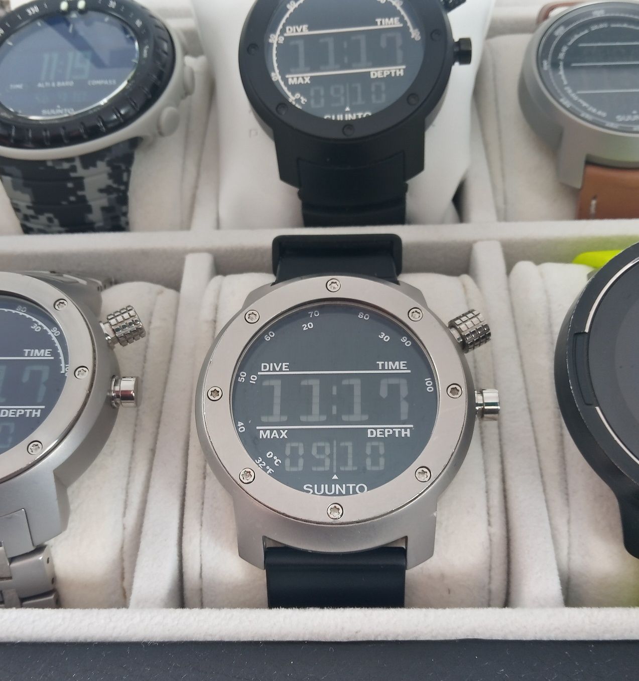 Suunto Elementum Aqua