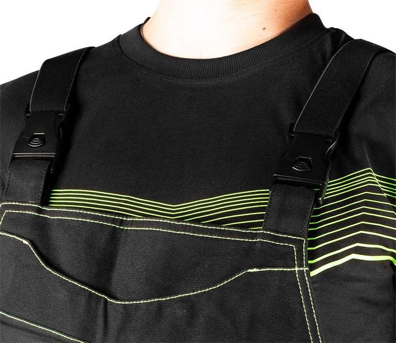 Ogrodniczki Robocze Premium Pro, Rozmiar S (48) Promocja