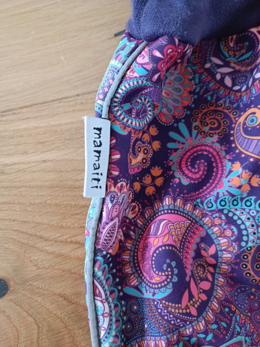 Softshell spodnie Mamaiti 92/98