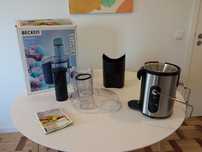Liquificadora/ Máq Sumos Becken Lodipulp