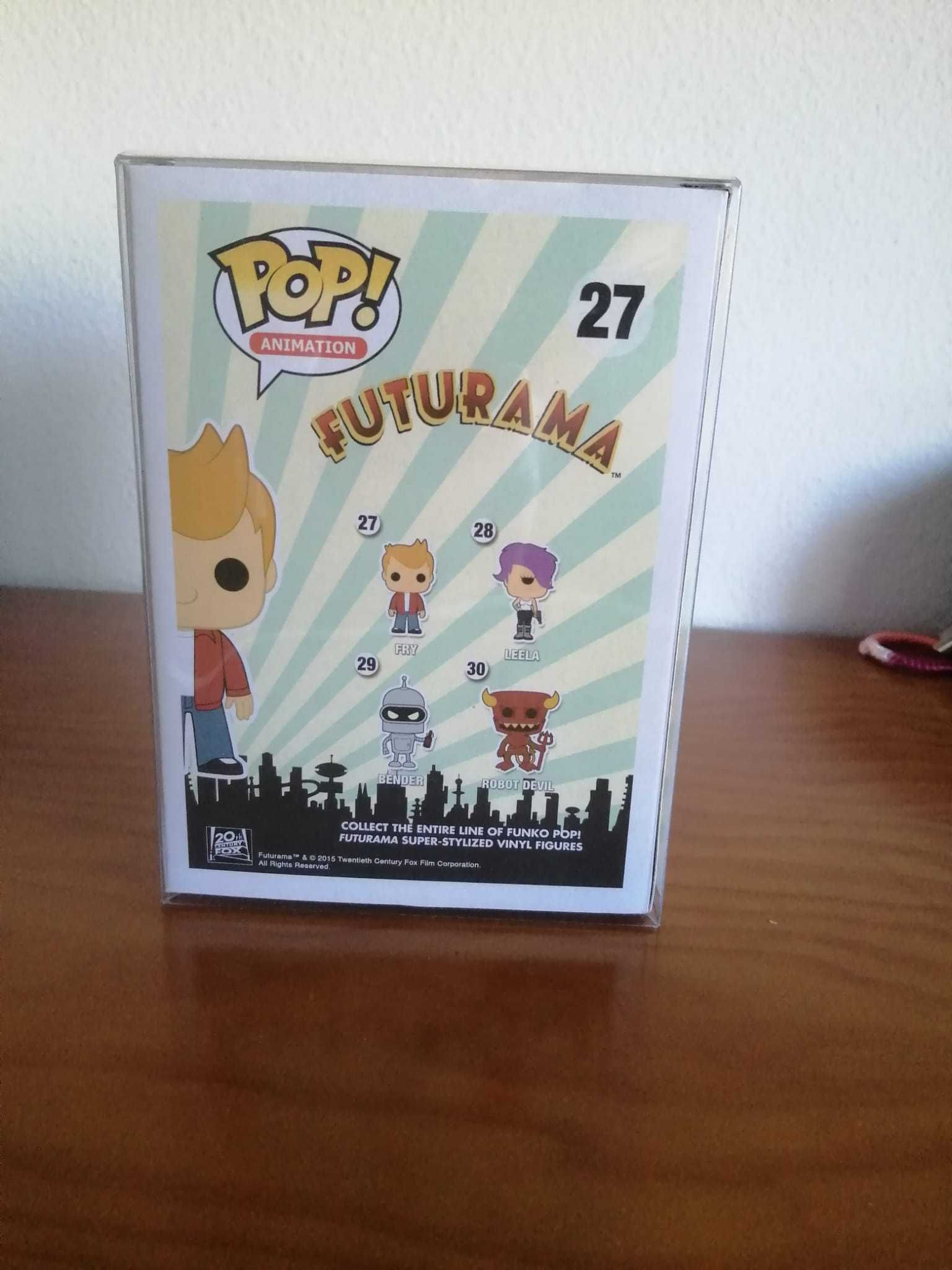 Funko Pop Futurama