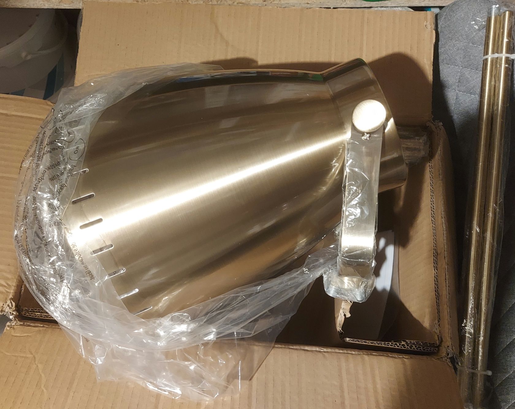 Lampa podłogowa Leitmotiv