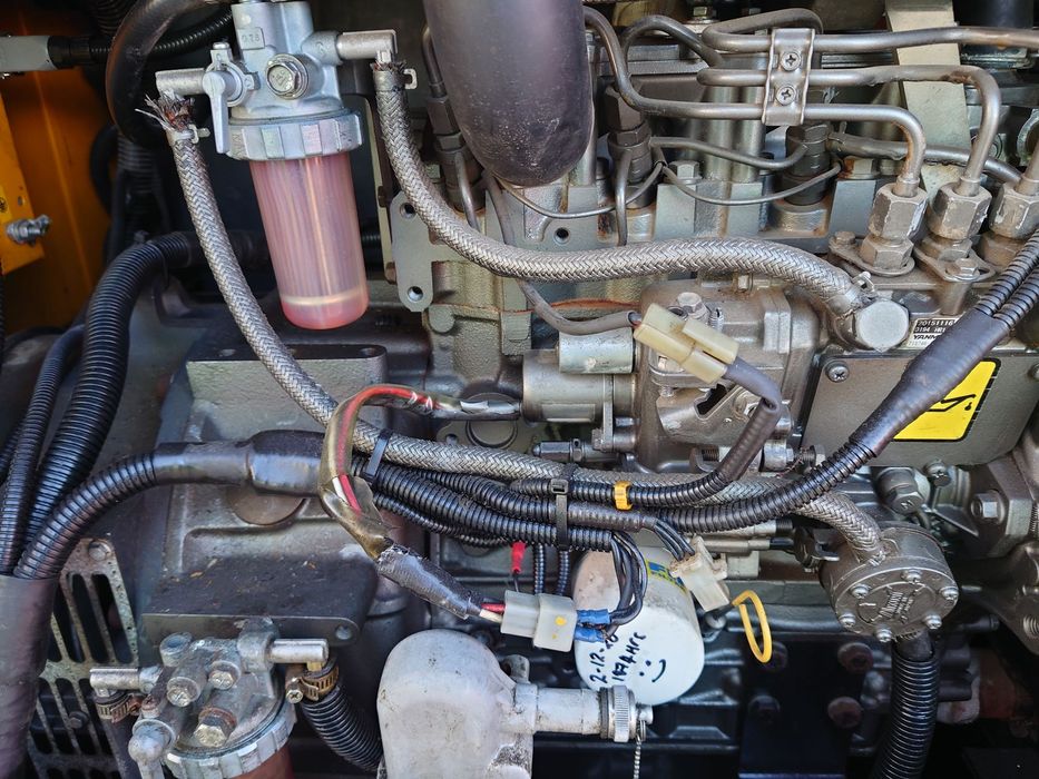 генератор Generator JCB LT9  7kW Lighting tower