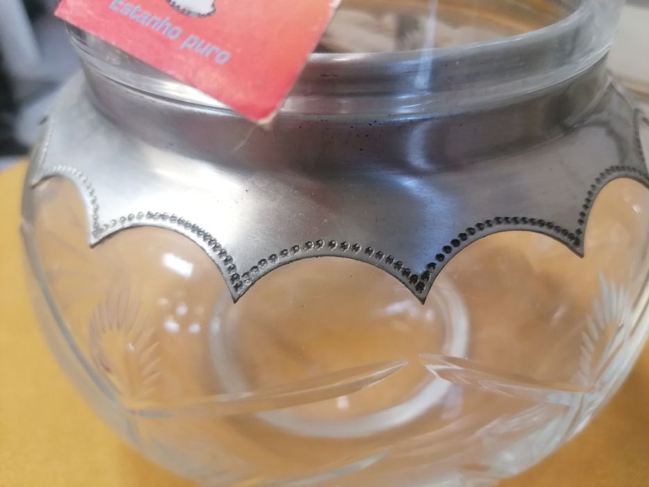 Bomboneira estanhos Castro