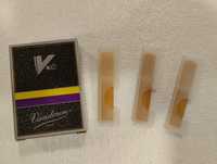 Caixa de palhetas para clarinete Vandoren V12