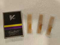 Caixa de palhetas para clarinete Vandoren V12