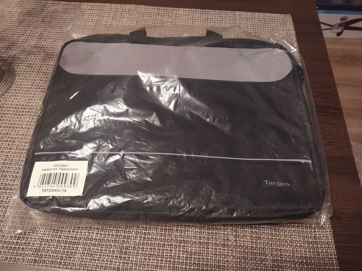 Torba na laptopa 15,6'' TARGUS TBT238EU Intellect