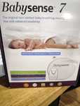 Babysense 7 monitor oddechu