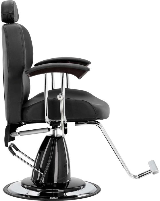 В НАЯВНОСТІ Гідравлічне перукарське крісло Olaf для перукарні Barber