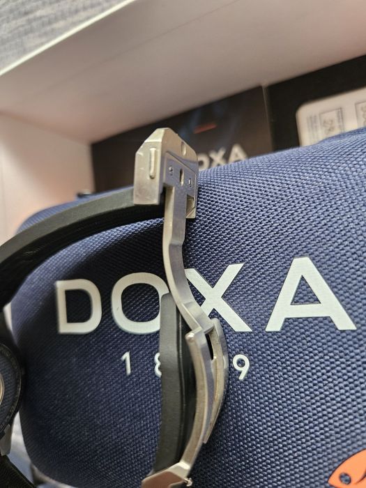 Doxa SUB 600T Searambler Ceramic Diver