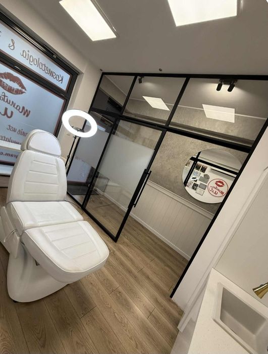 Wynajem gabinetu kosmetycznego