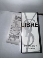 Yves Saint Laurent Libre ORYGINAŁ/PARAGON