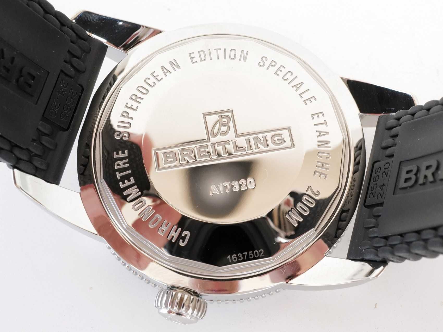Breitling Superocean Heritage 46mm