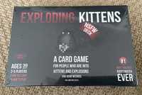 Exploding Kittens: NSFW EDITION (novo/selado)