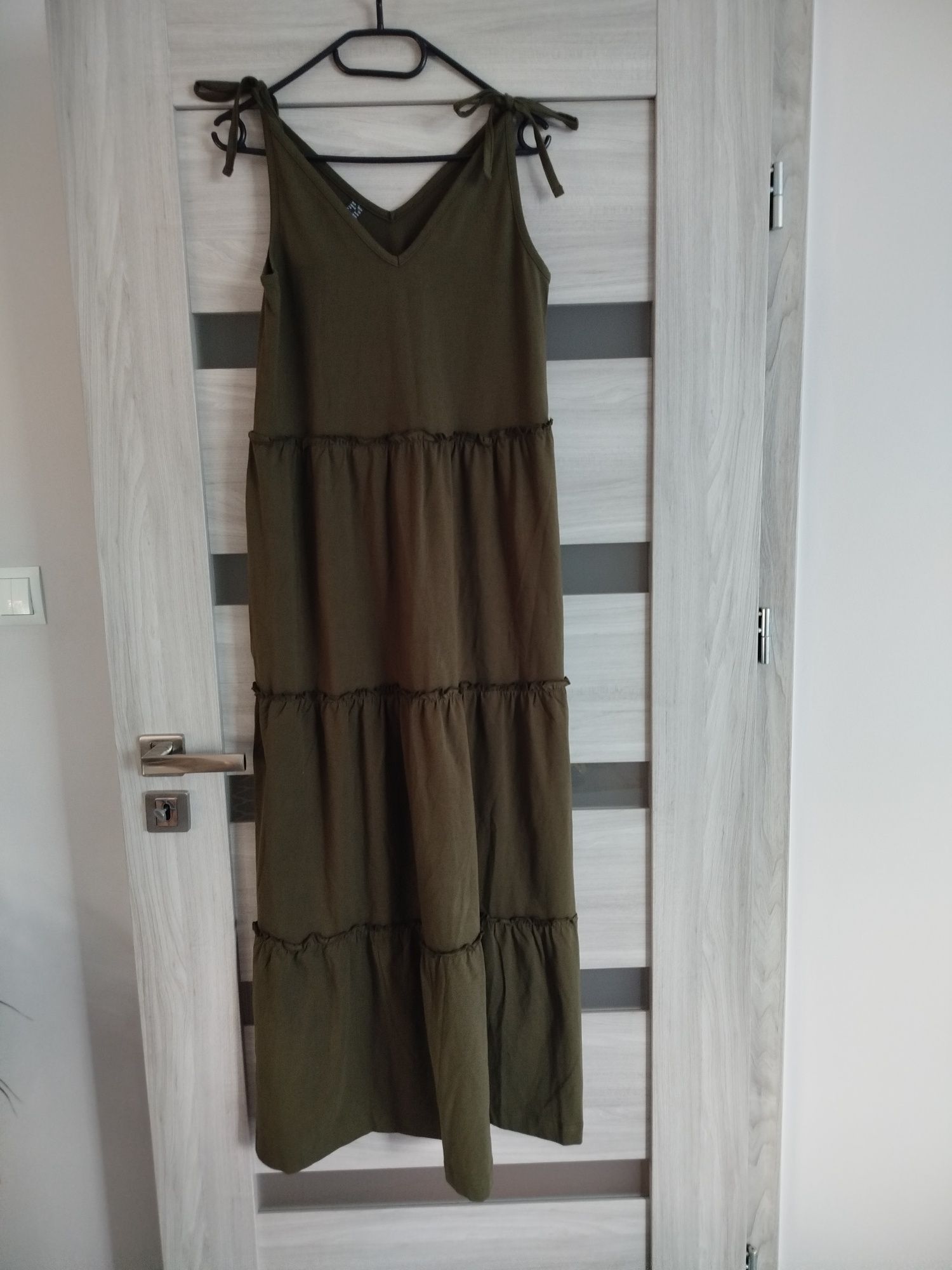 Sukienka damska boho