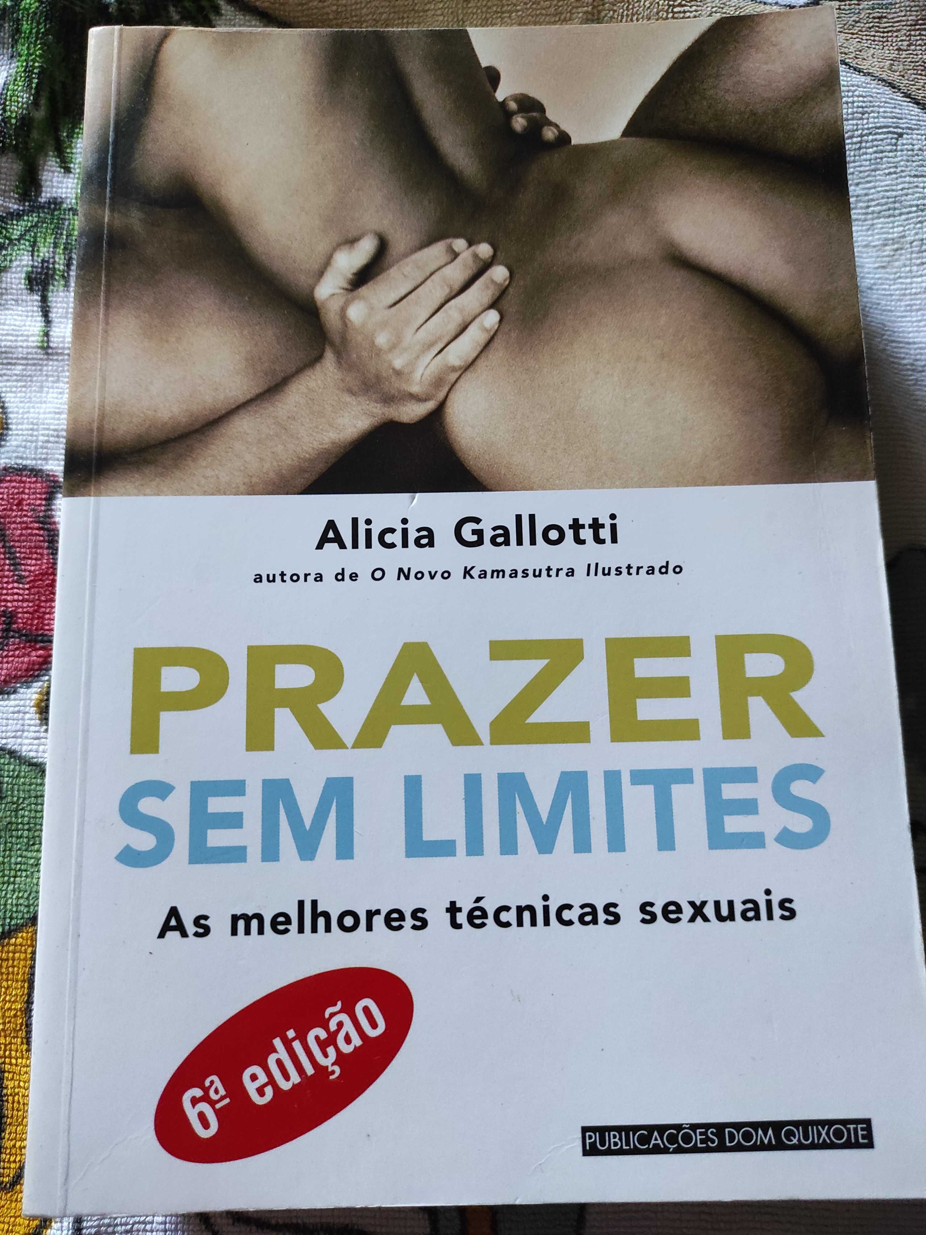 Os 6 livros portes grátis
