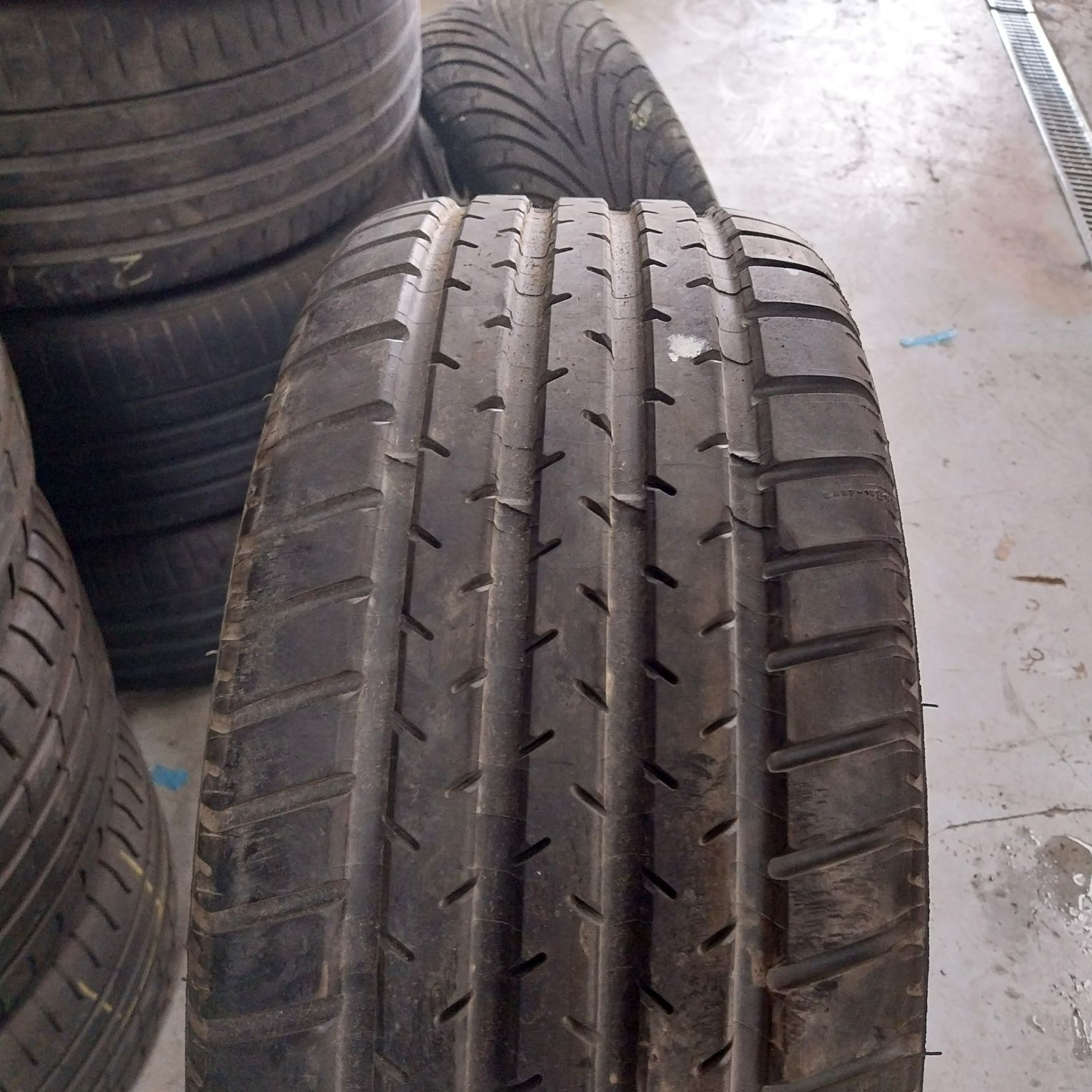 Opona Letnia Michelin 235/40ZR18