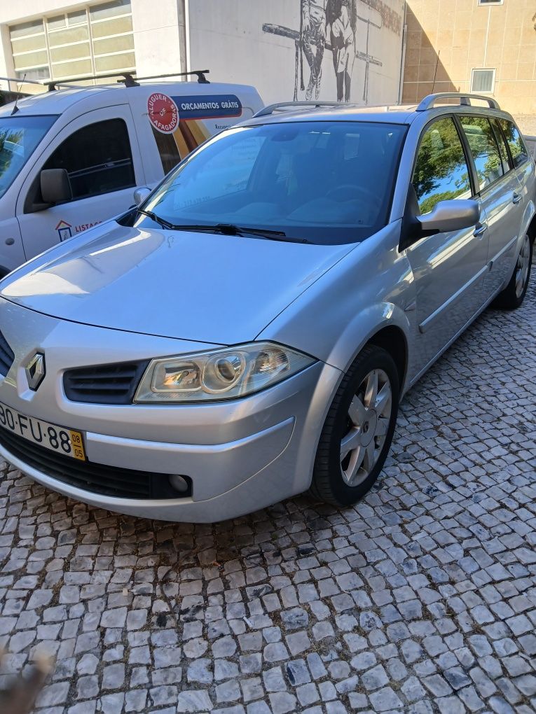 Renaut megane 2 2008