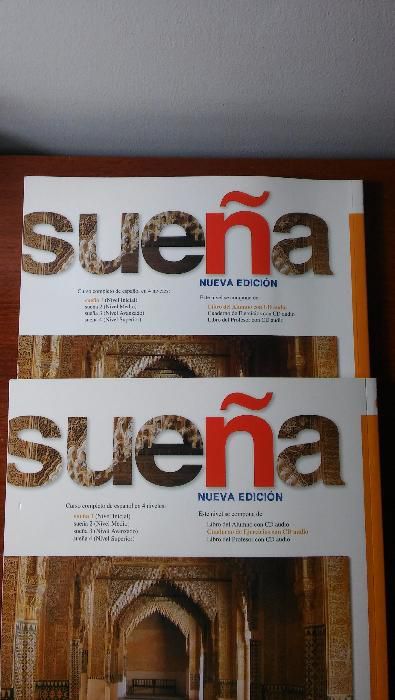 Sueña 1 - Español Lengua Extranjera (A1-A2)