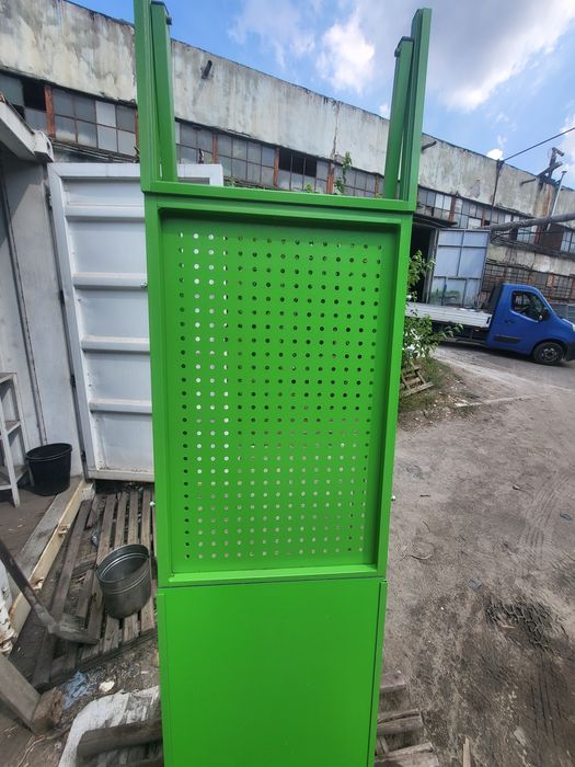 Рекламная стойка. Выставочный стенд.