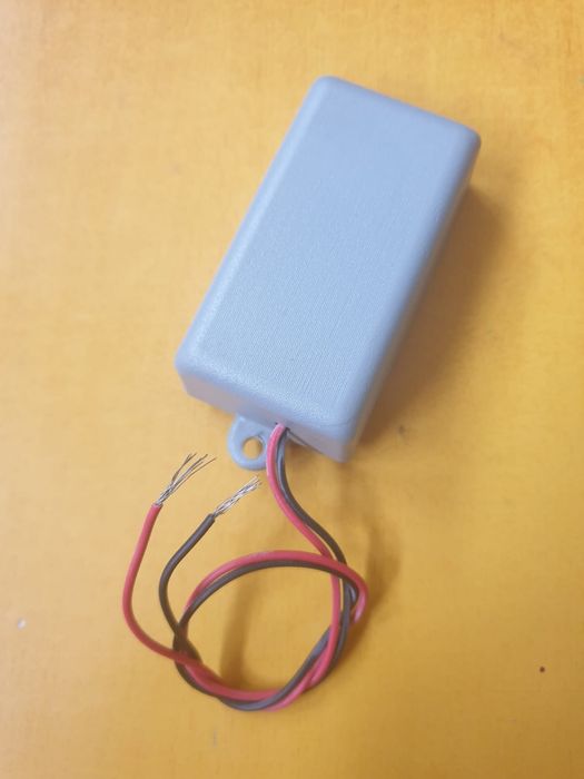 Comando remoto 433Mhz