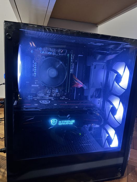 Vendo Pc Gaming Em excelente estado.