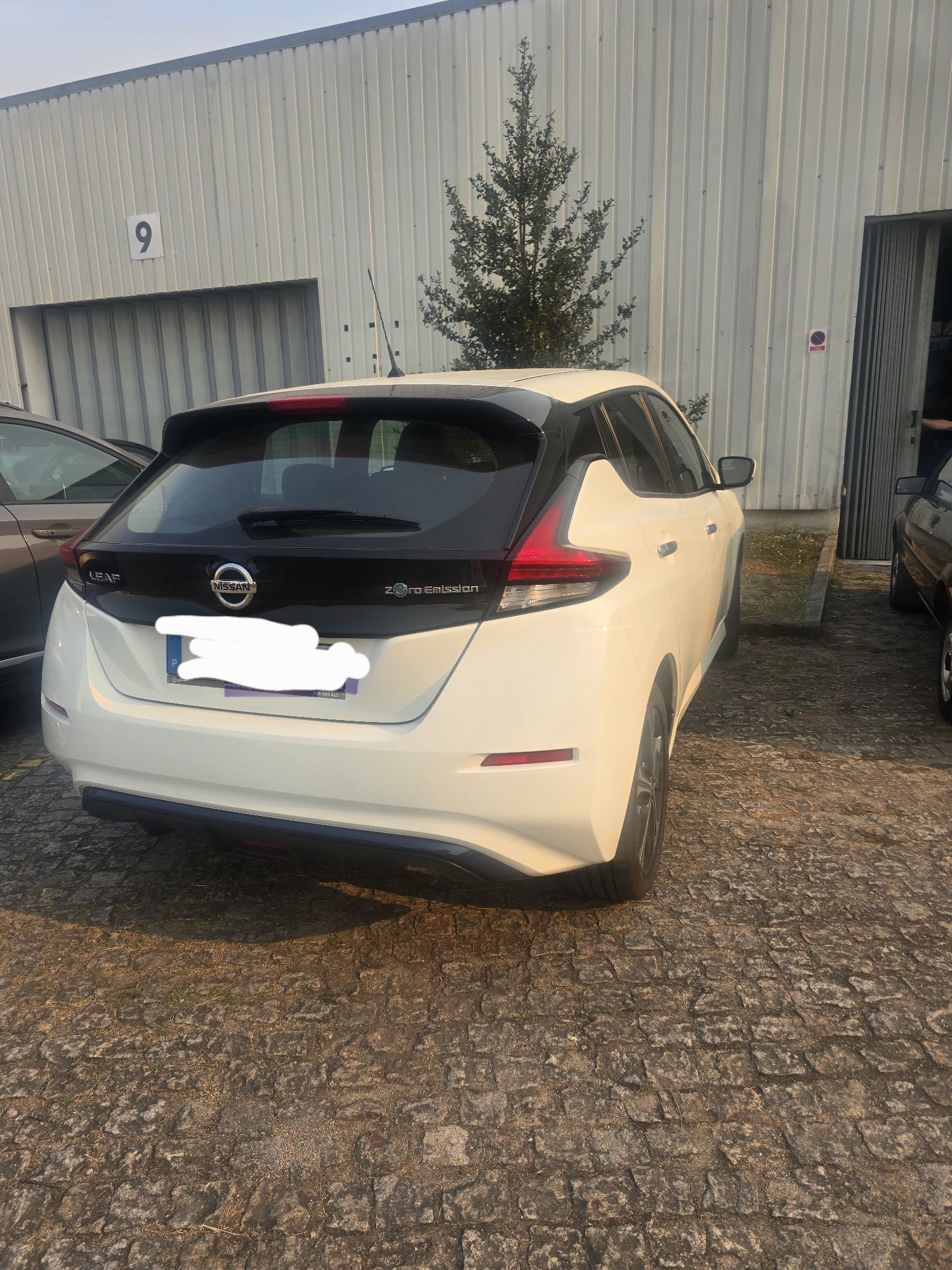 Nissan Leaf 62kw