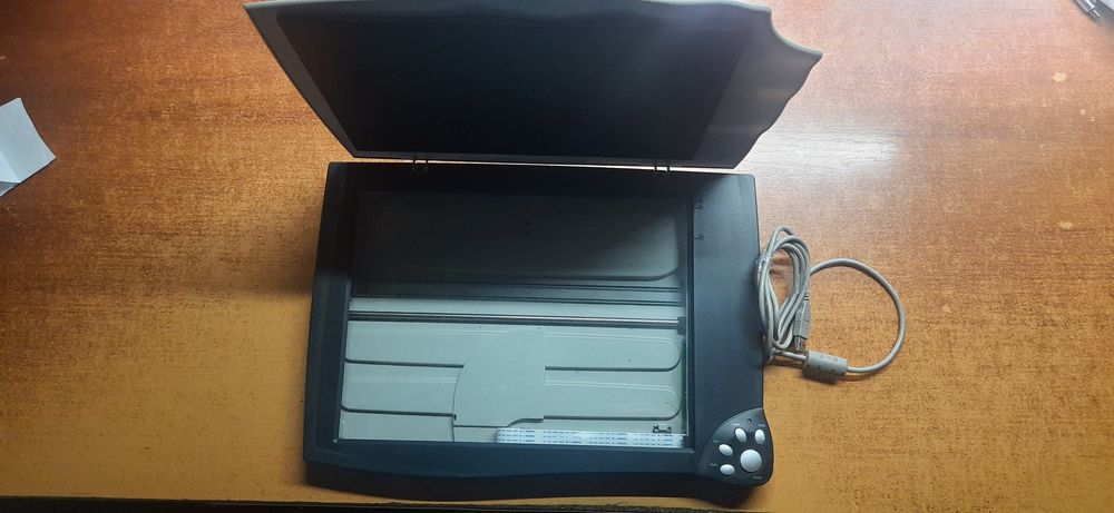 Сканер Bearpaw 1200 CU Plus