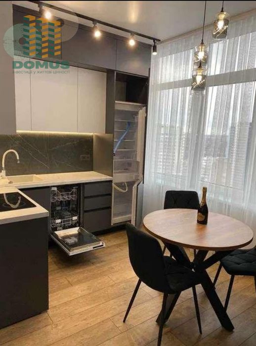 Вид на море! Каманина 1 комн 48 Жемчужина. С новым ремонтом!