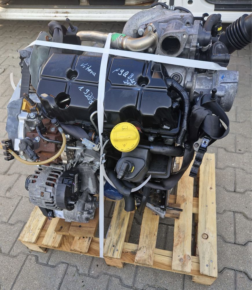 Silnik 1.9 DDis Suzuki Grand Vitara F9Q B266 B264 4 miesiące gwarancji