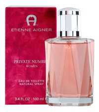 Aigner Etienne Private Number EDT 100ml spray - Woda toaletowa damska