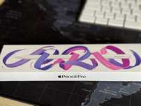 Apple Pencil Pro 2ª Geração (Original e Novo)