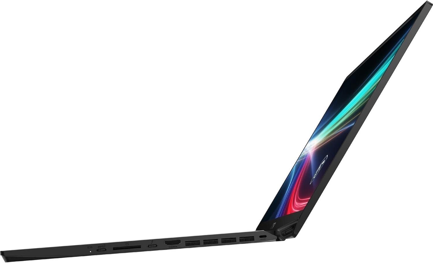 MSI Creator 17” 4K 120гц i7-11800H 16G/512G RTX3060 TB4 2.45кг метал