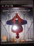 The amazing spider man 2 ps3