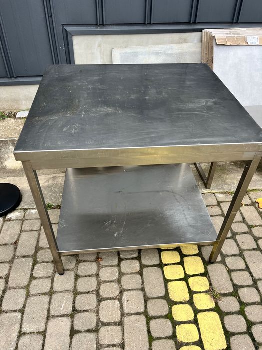 Кухонне обладнання для кафе та ресторану Б/у