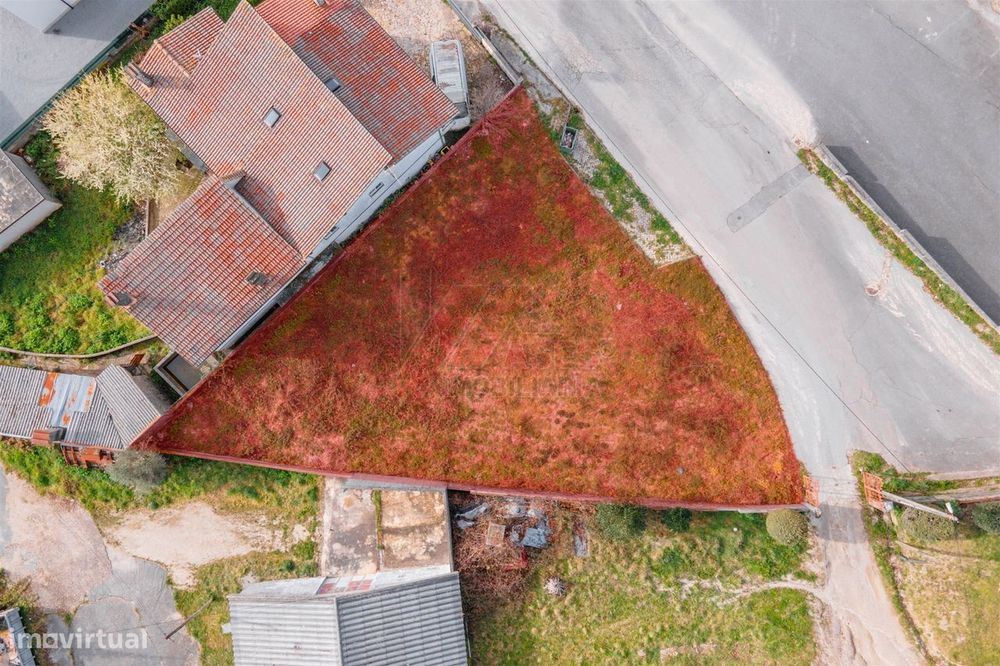 Lote de Terreno T0 Venda em Basto (São Clemente),Celorico de Basto