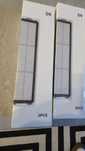 4 Filtry HEPA do odkurzacza   Dreame D9 / D 9pro /D9 max