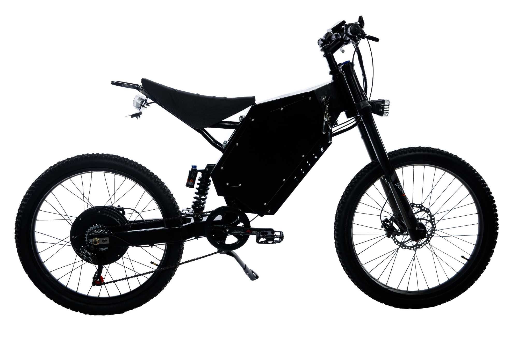 Электровелосипед Эндуро 72v 3000W/ Электробайк