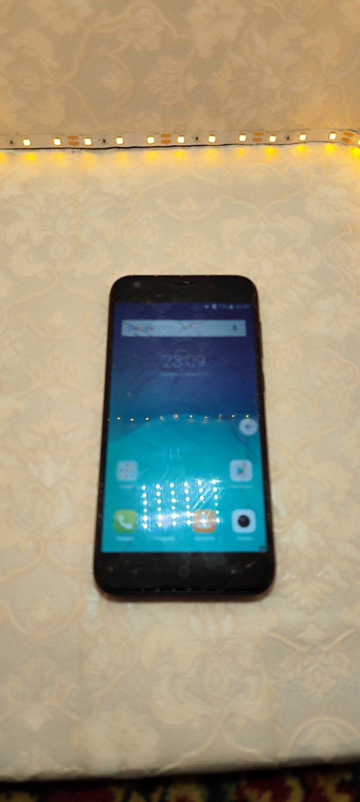 Zte bleid 2/16 gigobait