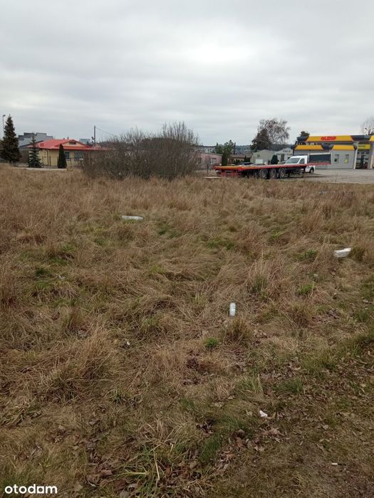 Sprzedam działkę inwestycyjną