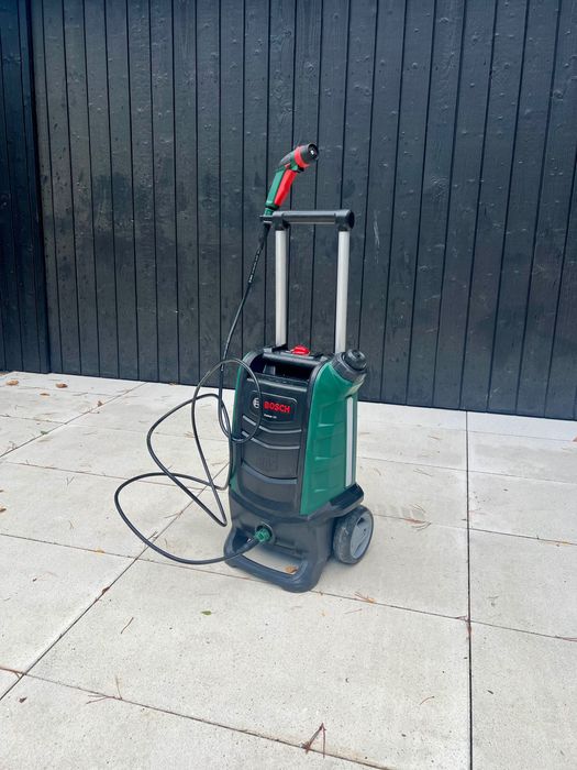 BOSCH FONTUS myjka akumulatorowa Ciśnieniowa
