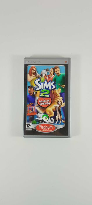 The Sims 2 Pets - Animais de Estimação - PSP
