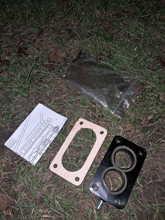 Вакуумный распылитель под карбюратор авто