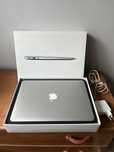 MacBook Air 13” 2017 – uszkodzony, na części, 8 GB RAM, 128 GB SSD