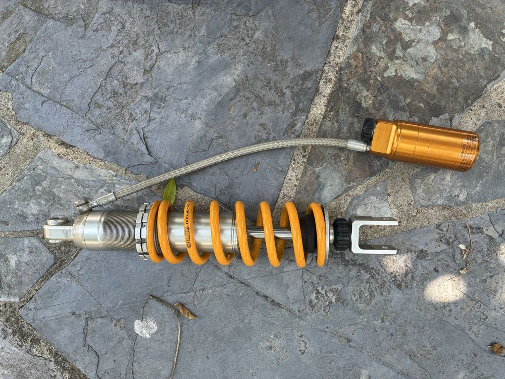 Suspensao OHLINS honda crf 300l